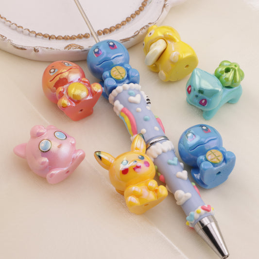 FS6450- UV Pokémon Beads UV Pokémon Beads Fit For Pen