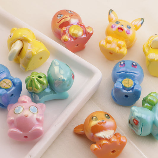 FS6450- UV Pokémon Beads UV Pokémon Beads Fit For Pen