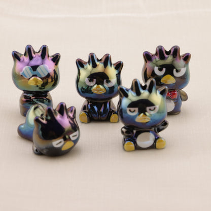 FS6464- Approximately 30×20mm Penguin Resin Beads