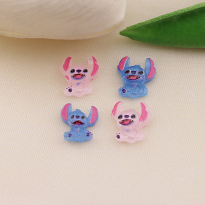 FS6510- 10Mm Stitch Nail Art Stickers
