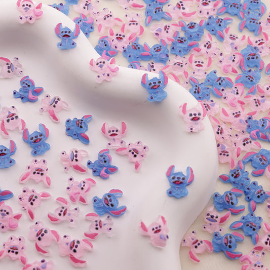 FS6510- 10Mm Stitch Nail Art Stickers