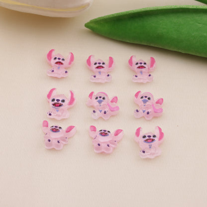 FS6510- 10Mm Stitch Nail Art Stickers