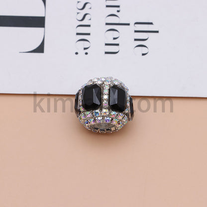 FS5015-Mocha Diamond Heavy-Duty Beads Fit For Beadable Pens