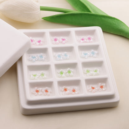 FS6516- 9.2nm Transparent Printing Flower