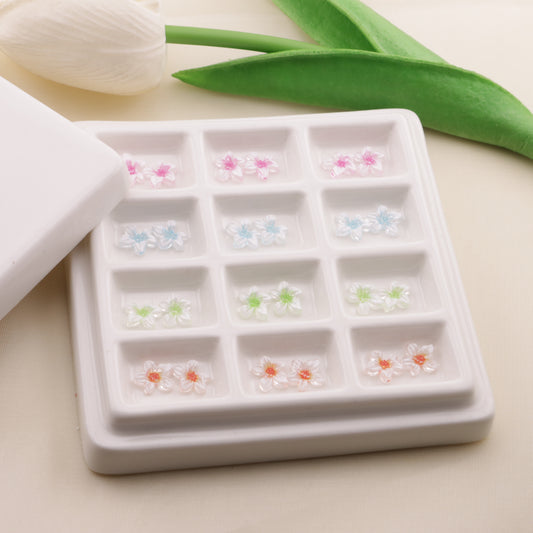 FS6516- 9.2nm Transparent Printing Flower