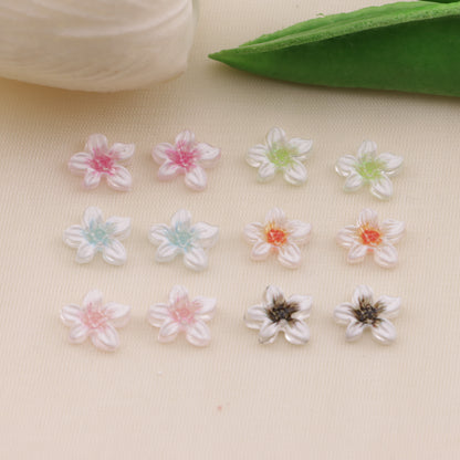 FS6516- 9.2nm Transparent Printing Flower