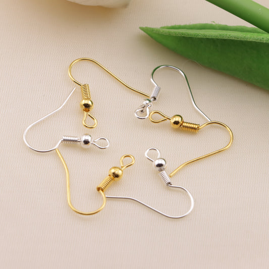 FS6481- Approximately 20Mm Jewelry Accessories Ear Hooks