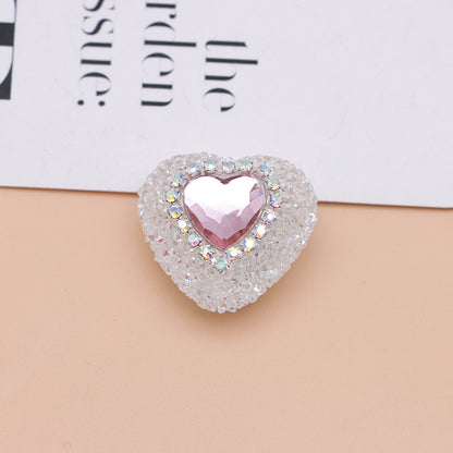 FS5013- Love Diamond Sugar Beads