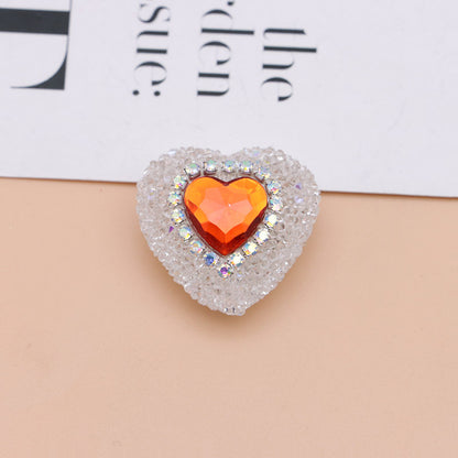 FS5013- Love Diamond Sugar Beads