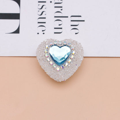 FS5013- Love Diamond Sugar Beads
