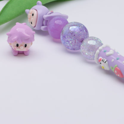 FS5149- Papa Moe Li Pen Toppers Pen Caps