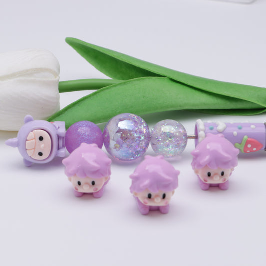 FS5149- Papa Moe Li Pen Toppers Pen Caps