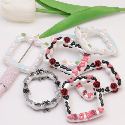 FS3492- Hand - Drawn Frames