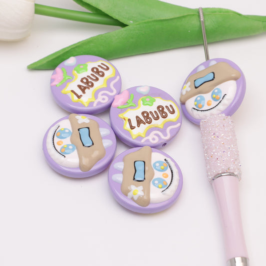 FS1880-31.5mm Labubu Hand-Painting