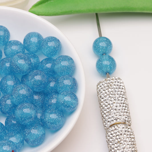 FS3553- 12mm Flashing Resin Beads