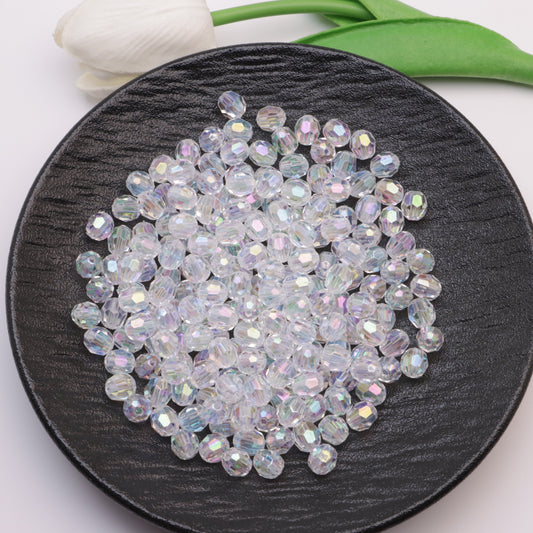 FS5404- 9*8 mm Uv36 Cut Faceted Beads (Not Pen-Friendly)