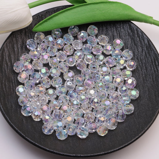 FS5405- 9.5*10mm Uv Prismatic Beads (Not Through The Pen)