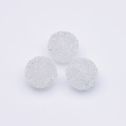 FS5121- 16mm Translucent Sugar Beads