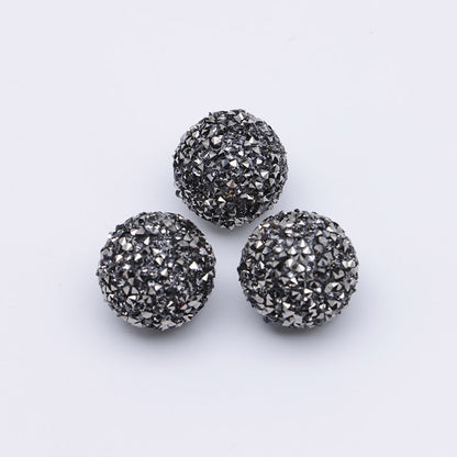 FS5121- 16mm Translucent Sugar Beads