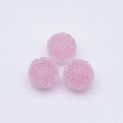 FS5121- 16mm Translucent Sugar Beads