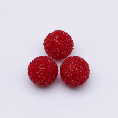FS5121- 16mm Translucent Sugar Beads