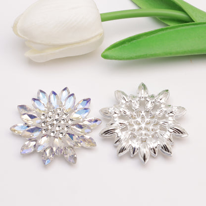 FS4472- 45mm Sunflower Patches