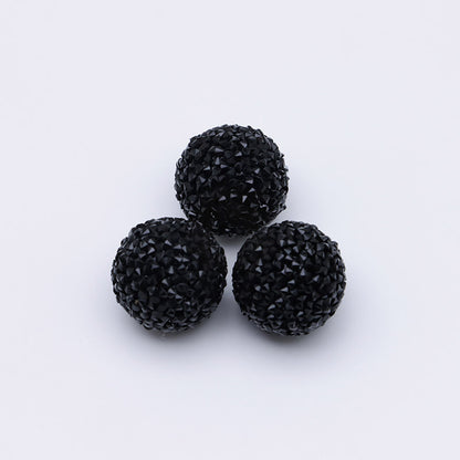 FS5121- 16mm Translucent Sugar Beads