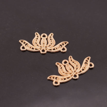 FS5176-12*23.5mm Lotus Alloy 4 Lifting Holes