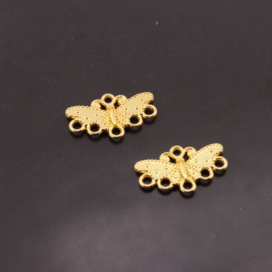 FS5177-10*17.6mm Butterfly Alloy 6 Suspension Holes