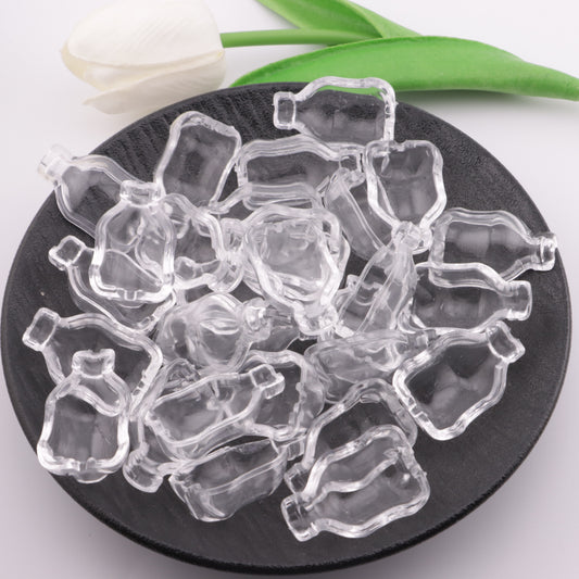FS3583-32*40mm Bottle Shakes Beads Bottle Shaking Fun