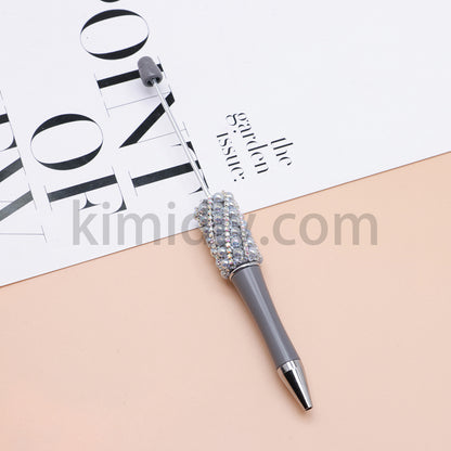 FS2089-Pearl Flash Chain Beadable Pens