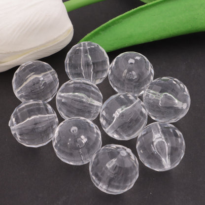 FS0805- 20mm Disco Based Beads