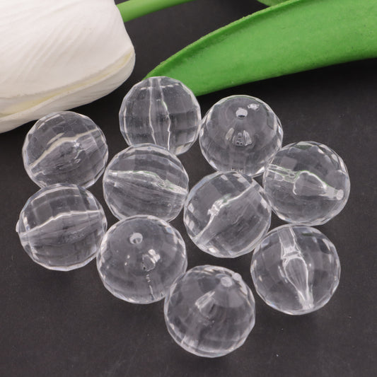 FS0805- 20mm Disco Based Beads