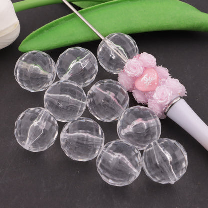 FS0805- 20mm Disco Based Beads