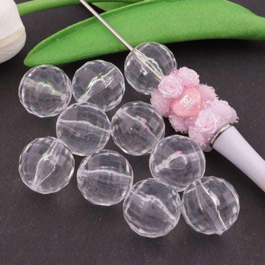 FS0805- 20mm Disco Based Beads