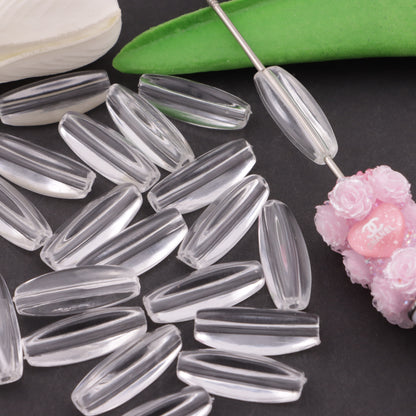 FS1501- 25mm Long Three-Sided Diamond Based Beads