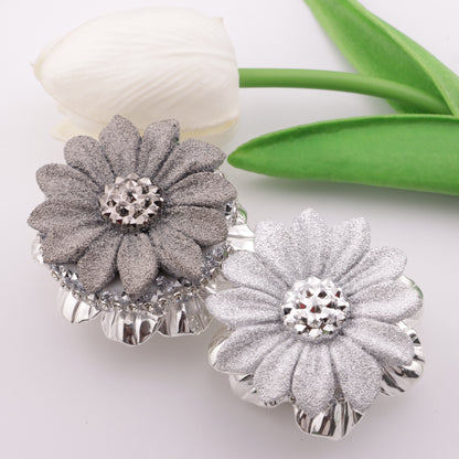 FS5155-44mm Heavy - Industry Flowers And Beads