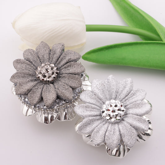 FS5155-44mm Heavy - Industry Flowers And Beads