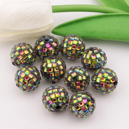 FS2895- 16mm Disco Diamond Ball