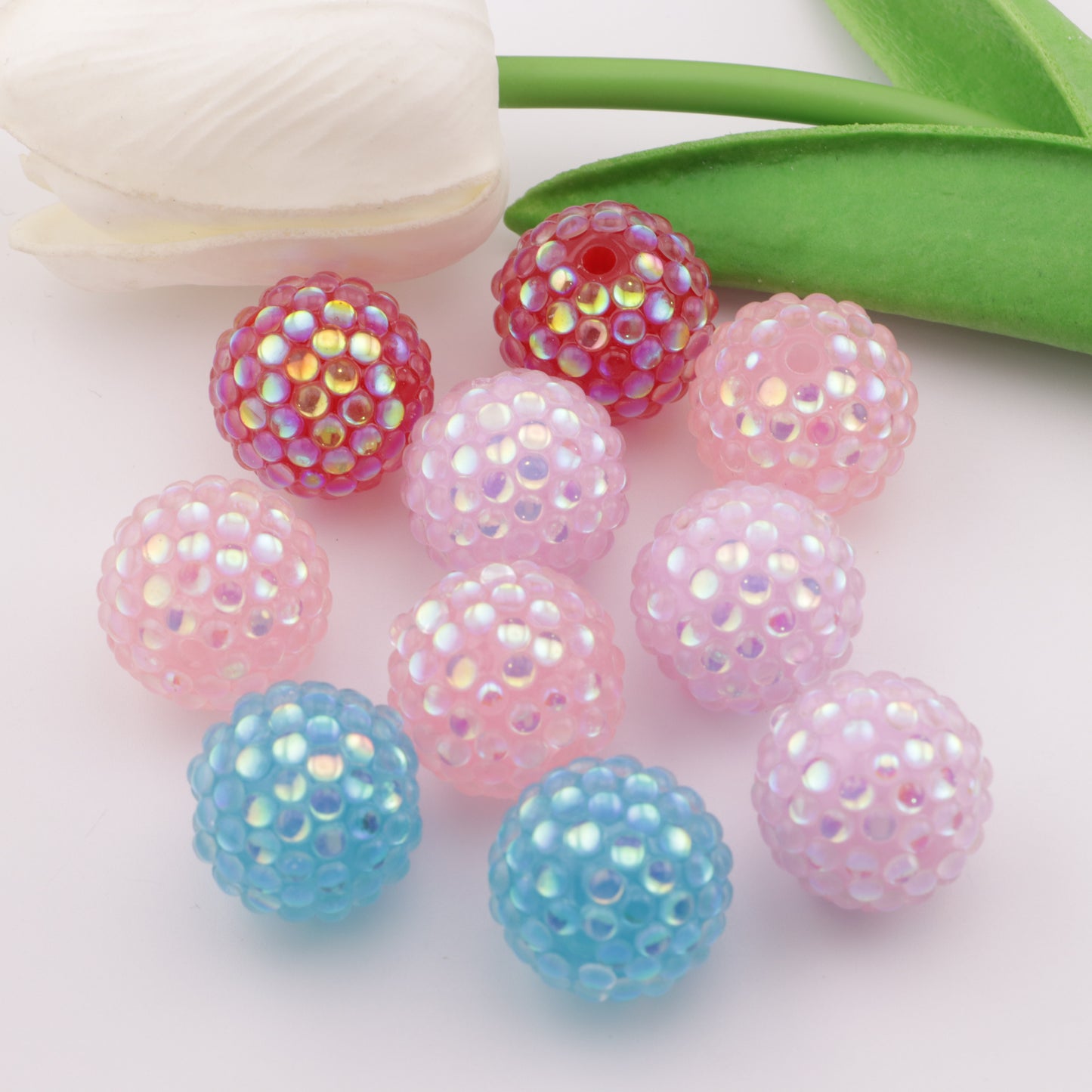 FS0547- 20mm Beads
