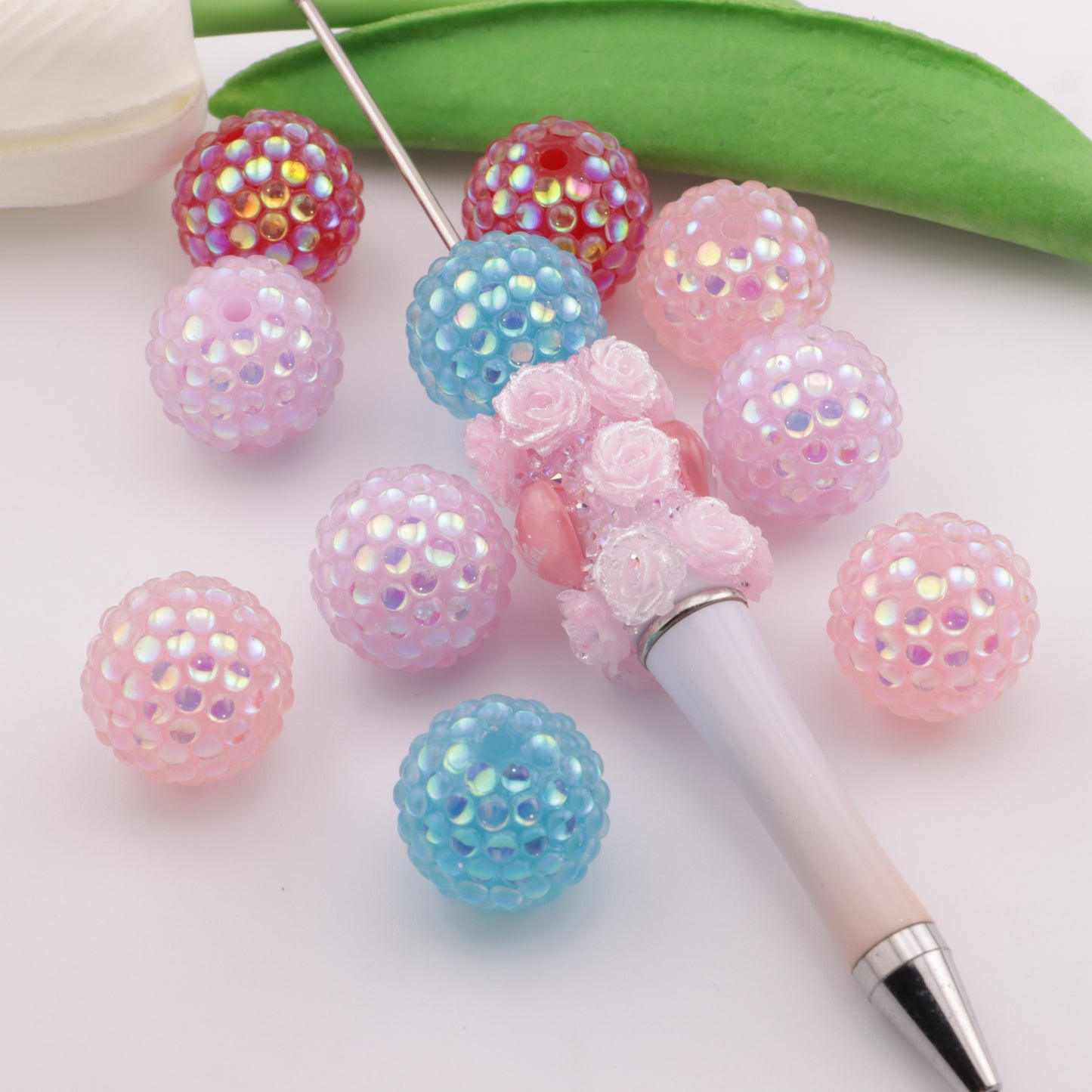 FS0547- 20mm Beads
