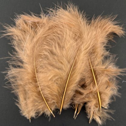 FS1804- Random Mixed 10-15cm Length Feather For Making Fancy Beads