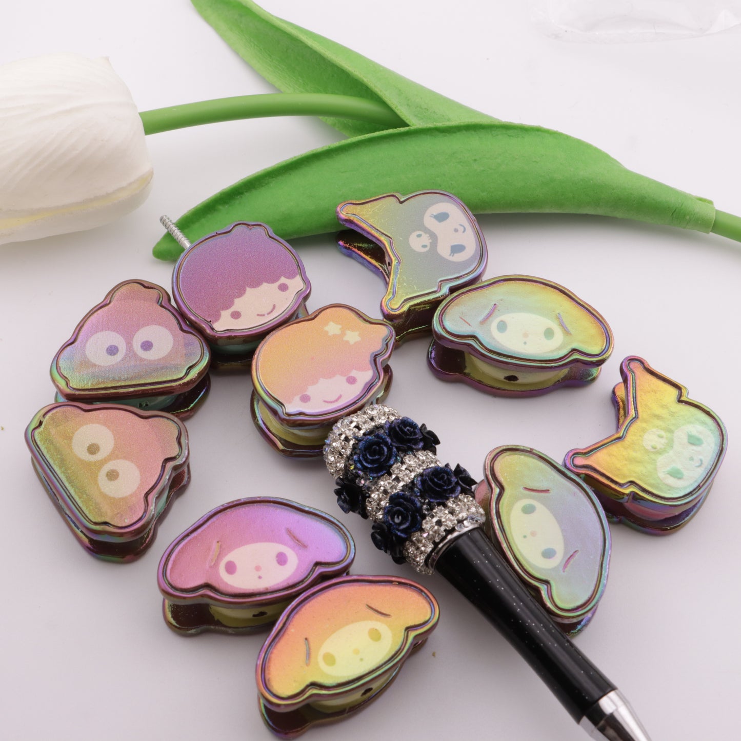 FS4306- Sanrio Series UV Beads