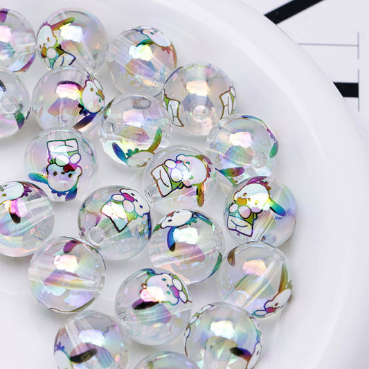 FS0555- 16Mm Pochacco Beads