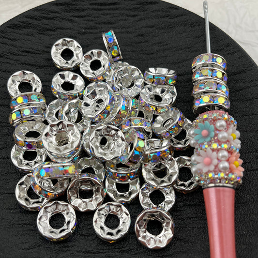 FS2346- 15mm Spacers Separating Beads