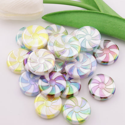 FS2324- Acrylic Lollipop Beads