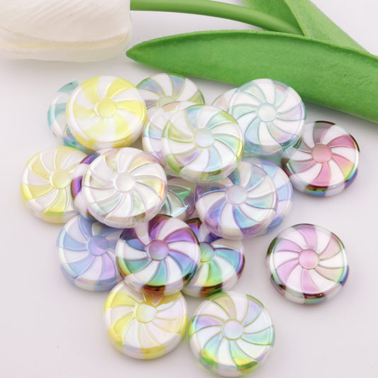 FS2324- Acrylic Lollipop Beads