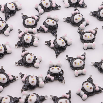 FS2623- Kuromi Resin Patches