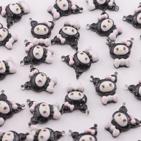 FS2623- Kuromi Resin Patches