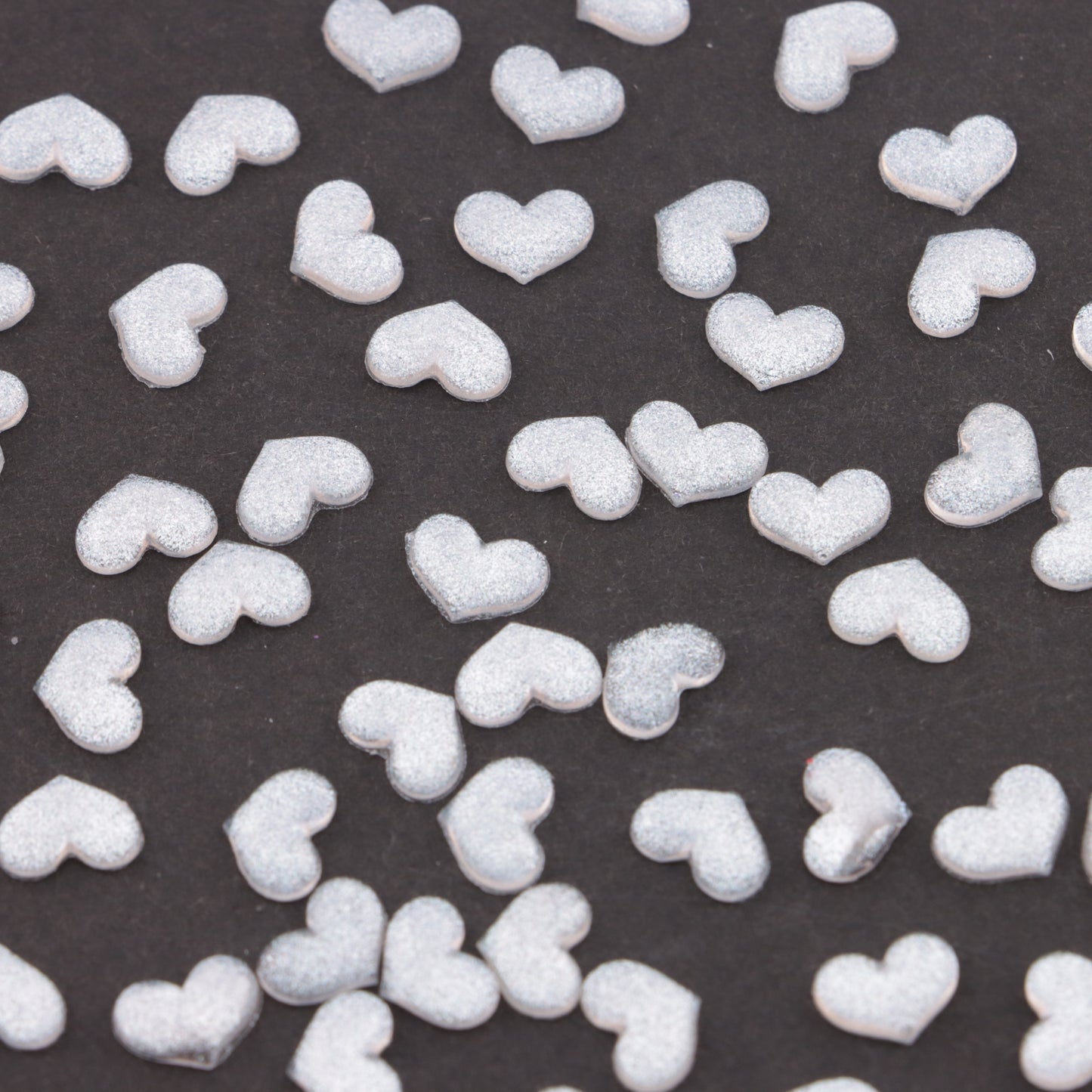 FS5702- 6*7.5Mm Shining Heart Shaped Patches